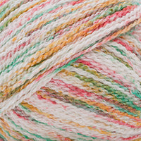 Cascade yarns Fixation Splash Yarn in the color Spring 120
