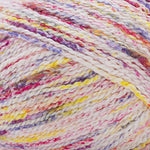 Cascade yarns Fixation Splash Yarn in the color Petunia 121