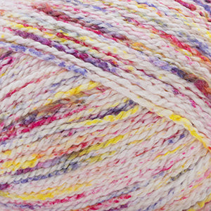 Cascade yarns Fixation Splash Yarn in the color Petunia 121