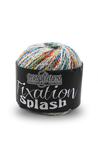 Fixation Splash Yarn in the color Surge 112