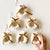 Flax & Twine Holiday Wooly Wreath Ornament Kit