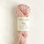 Flax & Twine - Trellis Stitch Drawstring Back Kit (with needles)