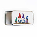 Gnome Family Notions Tins