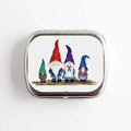 Gnome Family Notions Tins