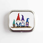 Gnome Family Notions Tins