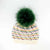 Twice Sheared Sheep 6" (15cm) Faux Fur Pom Pom