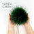 Twice Sheared Sheep 6" (15cm) Faux Fur Pom Pom