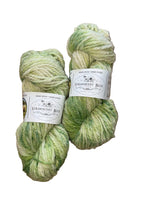 Strawberry Blue Farm Handspun