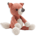 Splinter Fox Crochet Kit