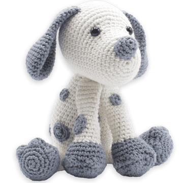 Brix Puppy Crochet Kit