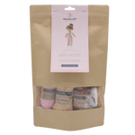 roos girl knitting kit