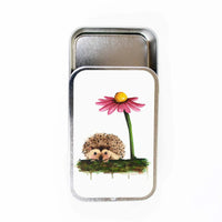 Hedgehog Notions Tins