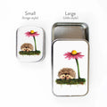 Hedgehog Notions Tins