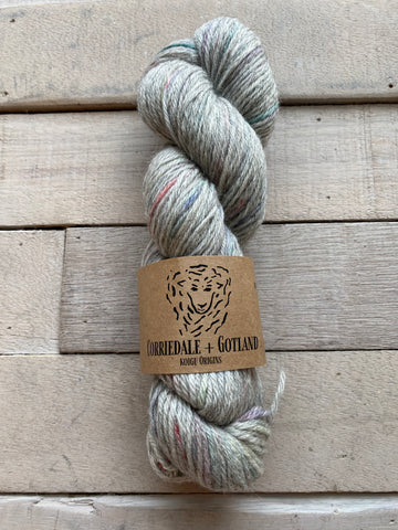 Koigu Origins Corriedale + Gotland yarn