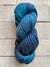 Malabrigo Chunky hand dyed 100% Merino Wool yarn in the color Under the Sea