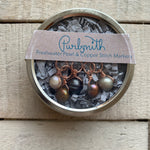 Purlsmith Stitch Marker Set in a tin
