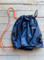 GoKnit Classic Project Bag Large in Navy