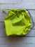GoKnit Jewel Project Bag Medium in Green Apple