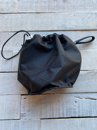 GoKnit Project Bag Small in Onyx