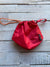 GoKnit Project Bag Small in Red