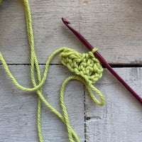 Class - Beginner Crochet Lesson