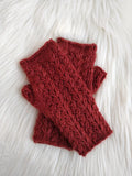 Amortentia Mitts Pattern
