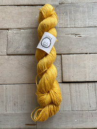 Oink Pigments Guild yarn