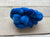 Malabrigo Lace in the color Continental Blue