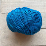 Jody Long Cottontails yarn in the color Mallard 007