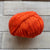 Jody Long Cottontails yarn in the color Mandarin 009