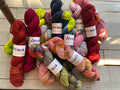 Dream in Color Smooshy With Cashmere - One of a Kind Skeins