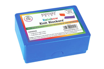 Knitter's Pride Knit Rainbow Blockers pack of 20