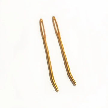 Jumbo Tapestry Needles - Bent Tip