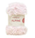 Sirdar Alpine Faux Fur yarn color Kitten 415