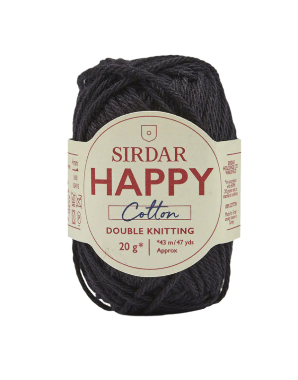 Sirdar Happy Cotton