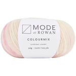 Mode at Rowan Colourmix