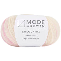 Mode at Rowan Colourmix