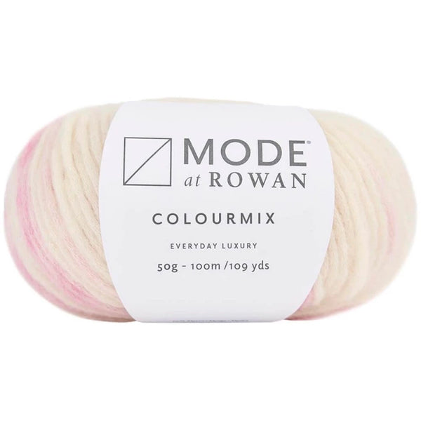 Mode at Rowan Colourmix