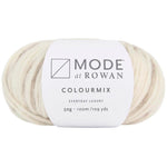 Mode at Rowan Colourmix