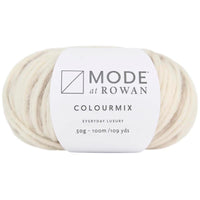 Mode at Rowan Colourmix