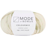 Mode at Rowan Colourmix
