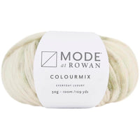 Mode at Rowan Colourmix