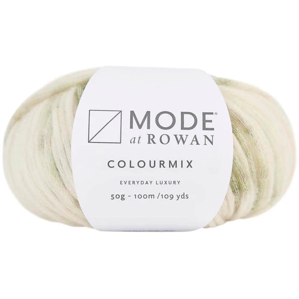 Mode at Rowan Colourmix