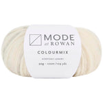 Mode at Rowan Colourmix