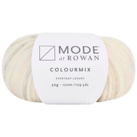 Mode at Rowan Colourmix