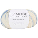 Mode at Rowan Colourmix