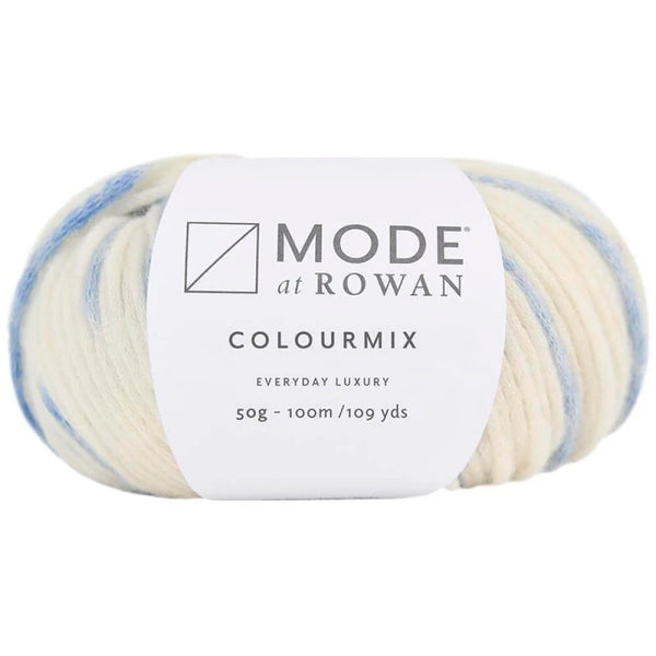 Mode at Rowan Colourmix