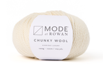 Mode at Rowan Chunky Wool