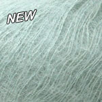 image of plymouth yarn Suri Stratus yarn in the color Mint 19