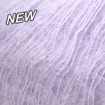 image of plymouth yarn Suri Stratus yarn in the color Lavender 20